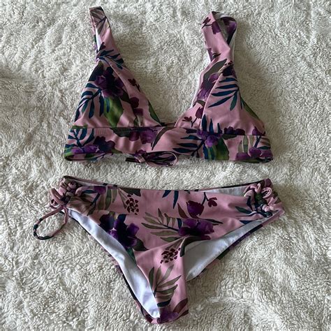 Floral Bikini Gem