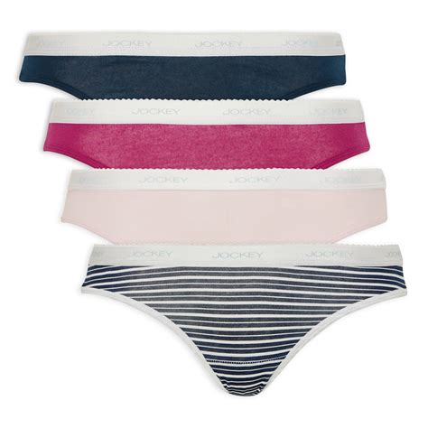 Pack Bikini Panties Jockey