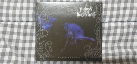 Wolves In The Throne Room Black Cascade Cd Photo Metal Kingdom