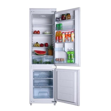 Teknix Bitk702ff Frost Free Built In Integrated Fridge Freezer 7030