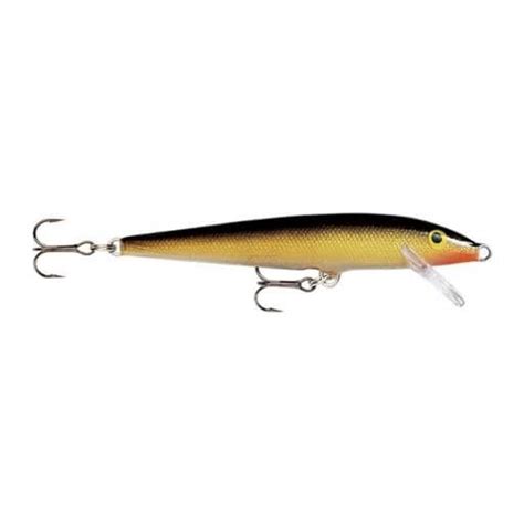 Best Rapala For Bass: Rapala Bass Lures Review | YourBassGuy.com