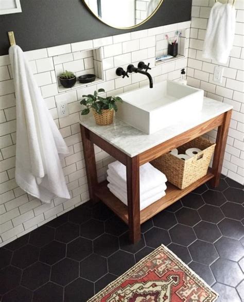 50 Unique Honeycomb Tile To Give Your Bathroom A New Look