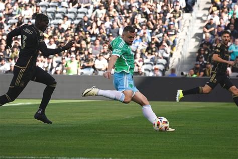 LAFC Vs Sounders Highlights Stats And Quotes