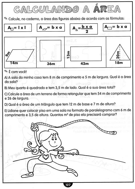 Medidas De Volume 5 Ano - 6