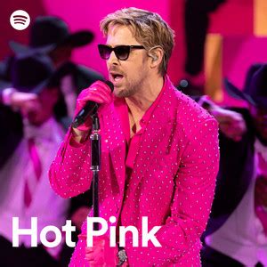 Hot Pink Playlist By Spotify Spotify
