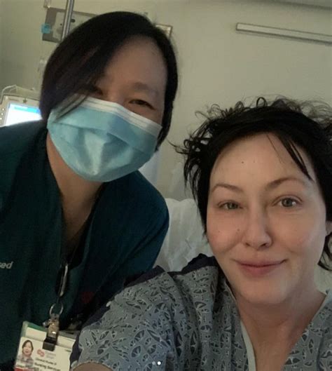 La Actriz Shannen Doherty Anuncia Que Su C Ncer Ha Empeorado Estoy