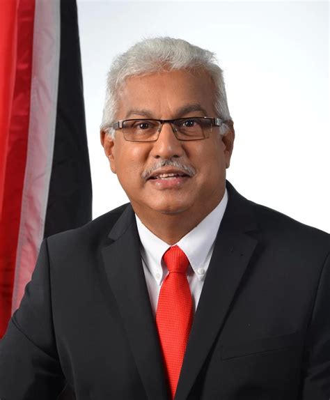 Office Of The Prime Minister Republic Of Trinidad And Tobago Ministers Of Government