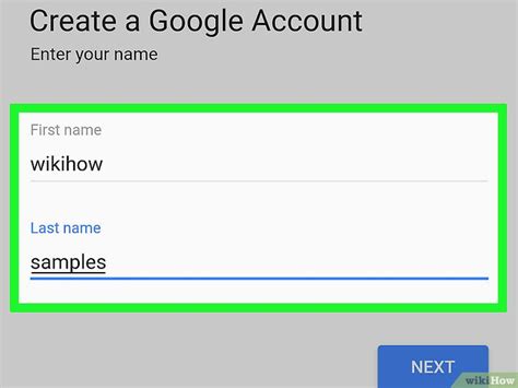 Cómo crear una cuenta de Gmail (con imágenes) - wikiHow