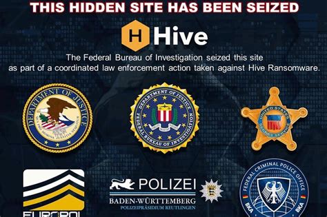 Hive Deutschen Und Us Strafverfolgern Gelingt Schlag Gegen Hackernetzwerk