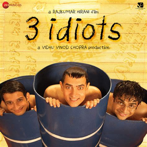 3 Idiots Songs Download: 3 Idiots MP3 Songs Online Free on Gaana.com