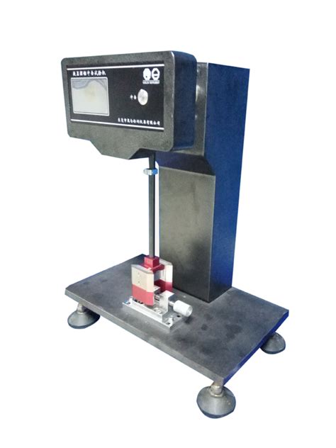 Dh Jzl Lcd Plastic Testing Machine Digital Charpy Impact Testing