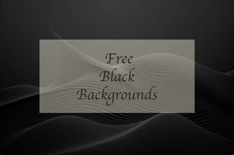 Free Minimalist Black Backgrounds Graphic by bilgepaksoylu · Creative ...