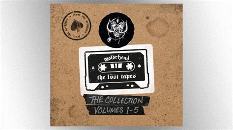 Mot Rhead S The L St Tapes Live Series To Make Cd Debut Classic