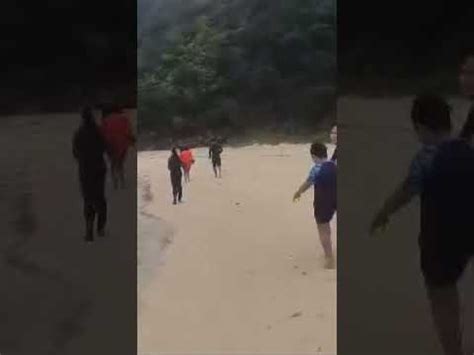 Christmas Day At Nangaramoan Beach Sta Ana Cagayan YouTube