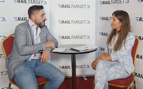 RAILTARGET SEE MOBILITY 2021 Exclusive Interview With Vladimir