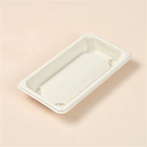 Biodegradable Paper Serving Trays Disposable Paper Food Trays Sushi ...