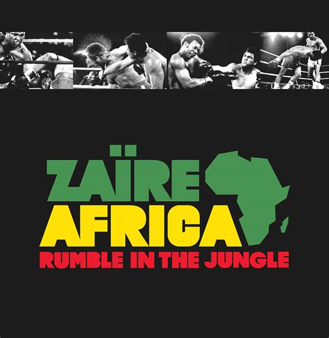 RUMBLE IN THE JUNGLE :: Behance