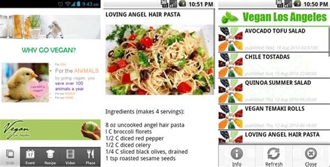 Best Android Apps For Vegetarians And Vegans Android Authority