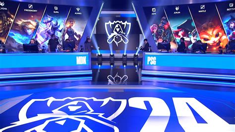 MAD Lions Vs PSG Recap Worlds Play In Stage Day 3