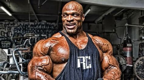 Video Ronnie Coleman Lanza Nueva Edición De Su Propia Competencia De