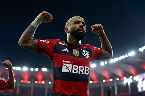 A Gazeta Gabigol Faz Treino Completo E Flamengo Espera For A M Xima