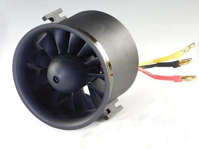 Freewing Kv Outrunner Brushless Motor