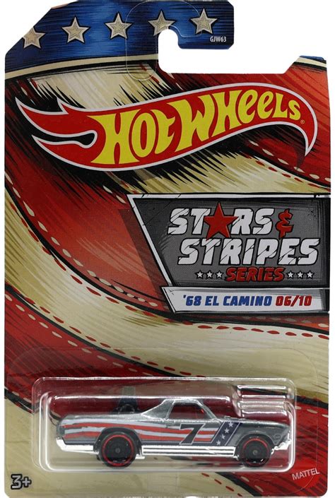 Mattel Hot Wheels Car El Camino Veli Store
