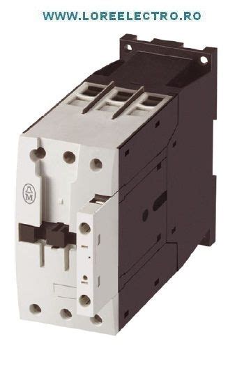 Contactor Eaton Dilm V Hz V Hz Contactor A Kw