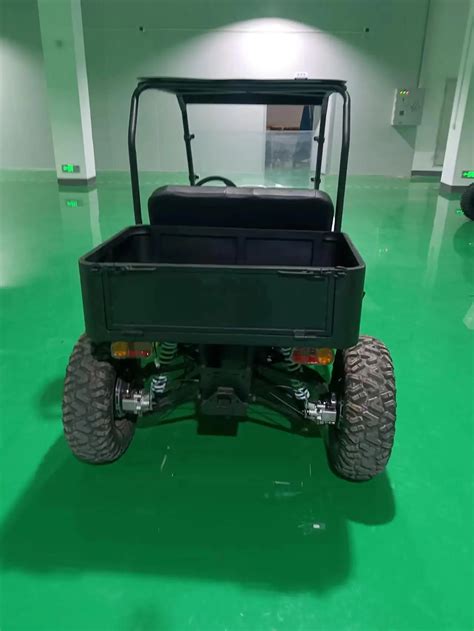 20kw Electric Dune Buggy 4x4 Off-road Vehicles Farm Mountain Truck Utv Atv Go Kart - Buy China ...