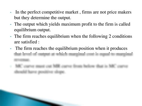 SOLUTION: Economics types of competition - Studypool