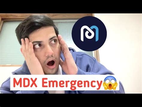 Why MDX Is Up MDX Crypto Token Analysis Mdx Binance Delist News