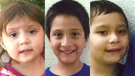 3 children abducted from Missouri in 2017 found in Texas, officials say ...