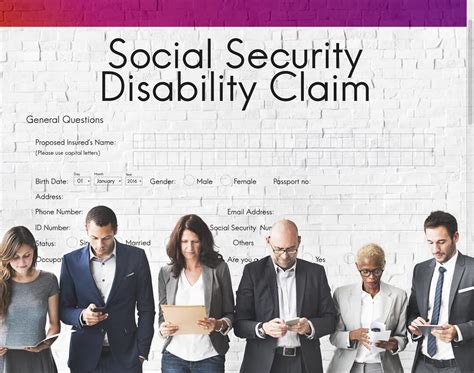 Information You Need When Filing For Social Security Disability Brock