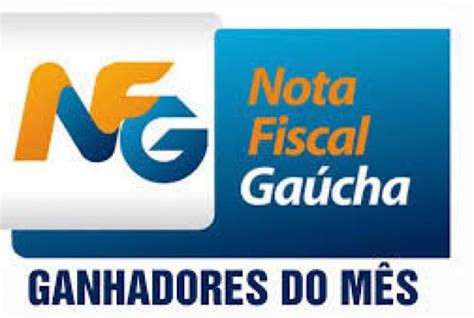 Ganhadores nota fiscal gaúcha novembro 2021 Prefeitura Municipal de