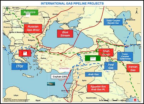 Energy Economy And Foreign Policy Turkey Offers Pipelines To Cyprus Israel Iraq