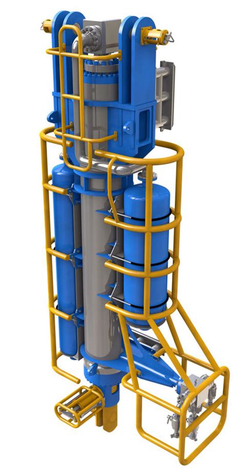 Proframe Coiled Tubing Lift Frame Prt Offshore