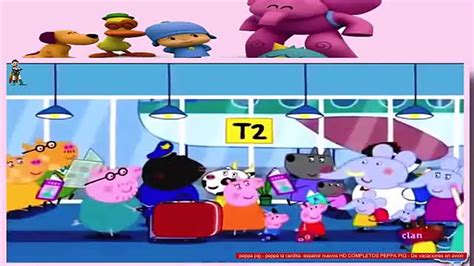 Peppa Pig Peppa La Cerdita Espanol Nuevos Hd Completos Peppa Pig