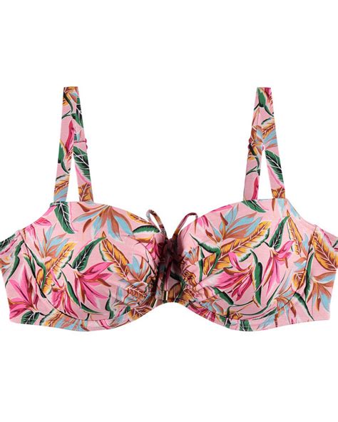 Bikini Top gefüttert SIROCCO von PRIMA DONNA Bikini Oberteile