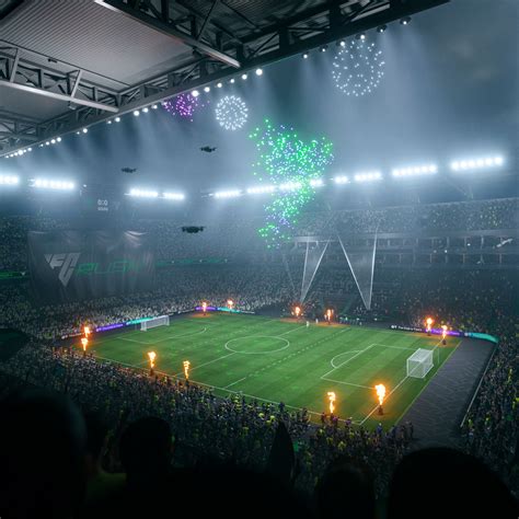 EA SPORTS FC™ 26 New Clubs Features - EA SPORTS Official Site