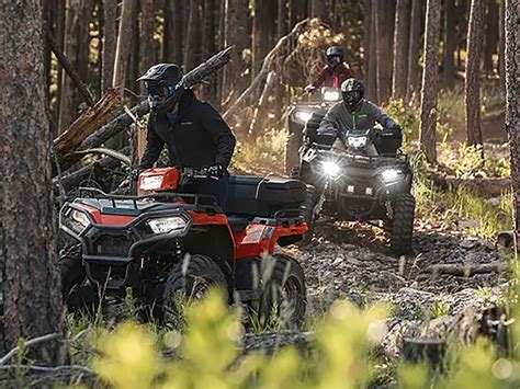 New 2025 Polaris Sportsman 570 Utility HD ATVs In Hankinson ND