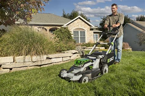 9 Best Battery Powered Lawn Mowers Review