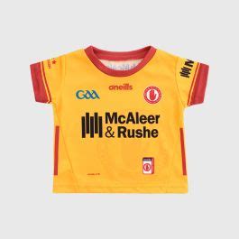 Tyrone Gaa Baby Stripe Alternative Goalkeeper Jersey Oneills