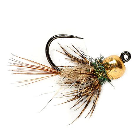 Tactical European Nymphing Nymph Pattern Tactical Soft Hackle Hares