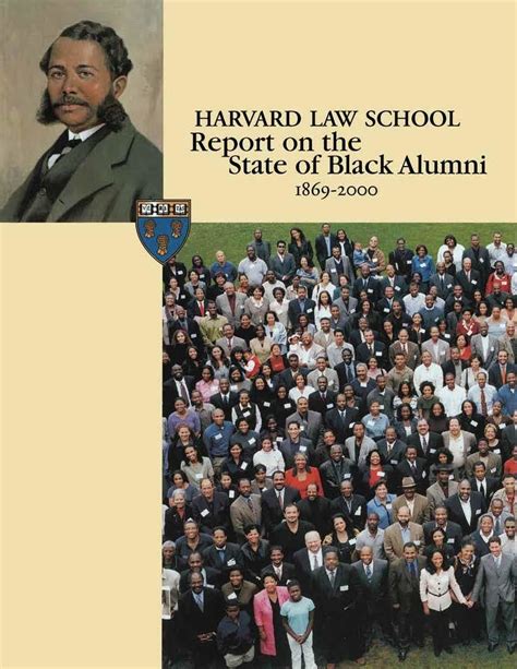 Harvard Law School Report on the State of Black Alumni: 1869-2000 ...