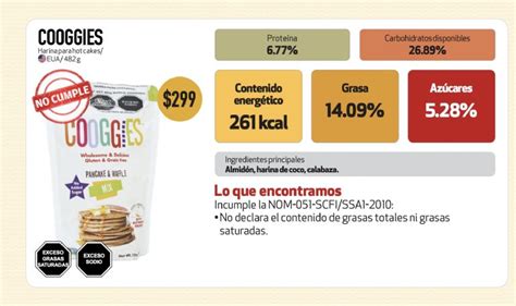 Estas son las harinas de avena y libres de gluten para hacer hot cakes que te mienten según