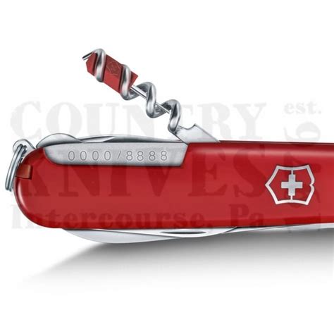 Victorinox Victorinox Swiss Army Knives 13714e15 Huntsman 2026