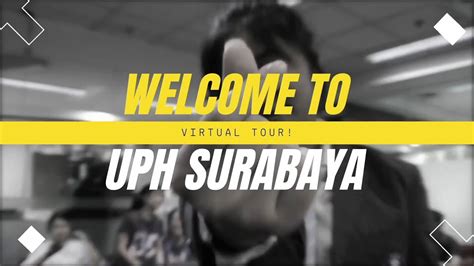 UPH Kampus Surabaya Hybrid Learning With UPH Surabaya Campus Virtual