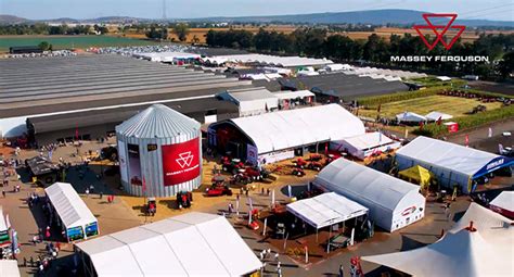 Noticias Expo Agroalimentaria Guanajuato Massey Ferguson M Xico