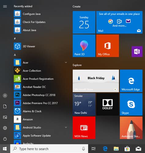 Fix Start Menu Not Working In Windows Techteds