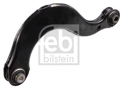 2x Querlenker Dreieckslenker FEBI BILSTEIN 32453 2x Stahlblech für VW